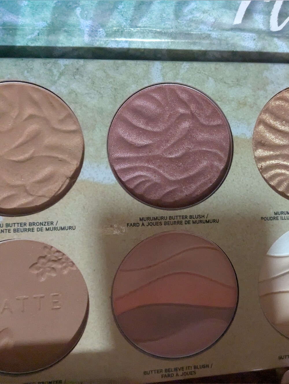 13 Piece Makeup Bundle Bronzer Blush Eye Palettes Laura Geller Morphe Sephora - Picture 2 of 14